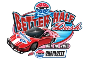 The 201 Better Half Dash is expected to be even more fun